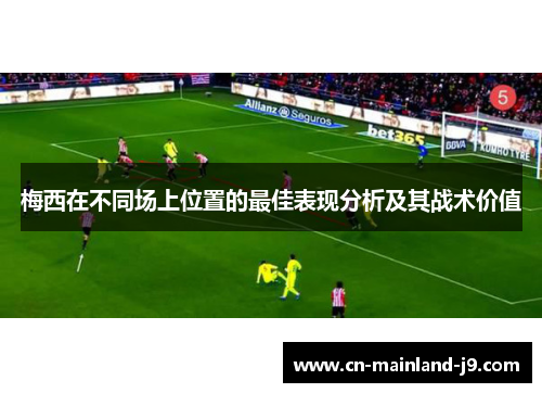 梅西在不同场上位置的最佳表现分析及其战术价值 梅西在不同场上位置的最佳表现分析及其战术价值