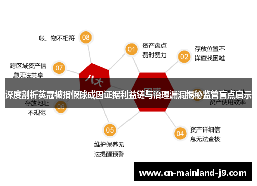 深度剖析英冠被指假球成因证据利益链与治理漏洞揭秘监管盲点启示