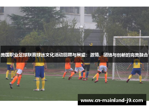 美国职业足球联赛球迷文化活动回顾与展望：激情、团结与创新的完美融合